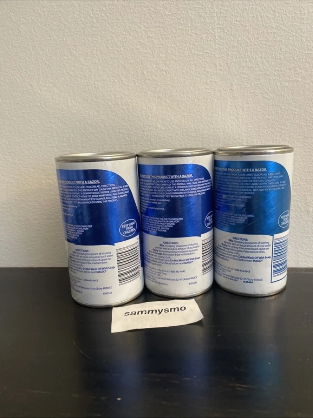 Softsheen-Carson cans softsheen